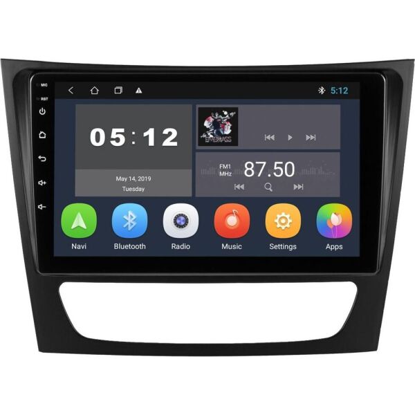 

Магнитола Sound box SB-8644-2G DSP (Mercedes-Benz E class W211) (W10064)