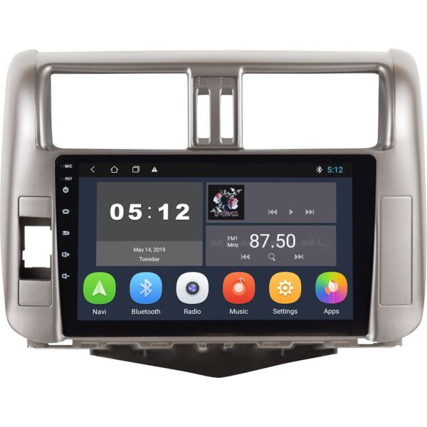 

Магнитола Sound box SB-8914-2G (Toyota Prado LC 150 2014-2018 Can) (W6093)