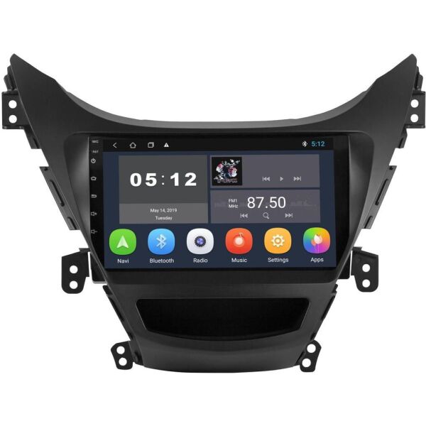 

Магнитола Sound box SB-8992-2G (Hyundai Elantra 2010-2013) (W6090)