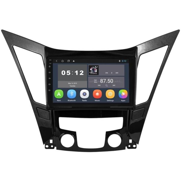 

Магнитола Sound box SB-8997-2G DSP (Hyundai Sonata 2010-2015) (W9149)