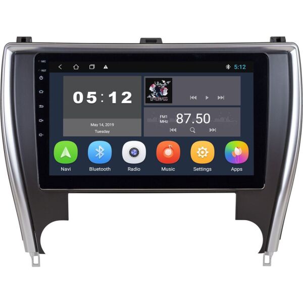 

Магнитола Sound box SB-9011-2G CarPlay/Android Auto (Toyota Camry V55 USA) (W8352)