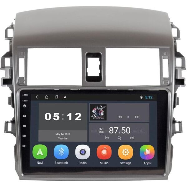 

Магнитола Sound box SB-9013-2G CarPlay/Android Auto (Toyota Corolla 2008-2013) (W9204)