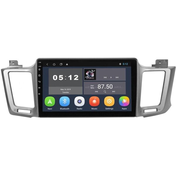 

Магнитола Sound box SB-9019-2G DSP (Toyota RAV4 2013+) (W9194)