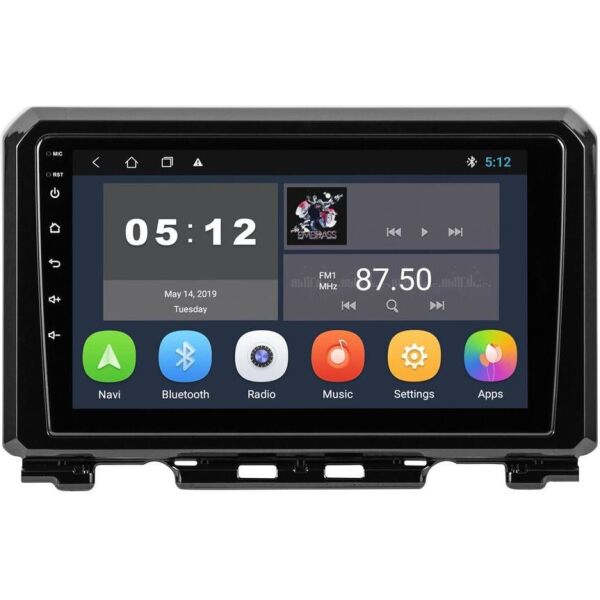 

Магнитола Sound box SB-9070-2G DSP (Suzuki Jimny New) (W9182)