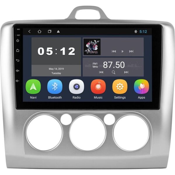 

Магнитола Sound box SB-9230-1G (Ford Focus II) (W7009)