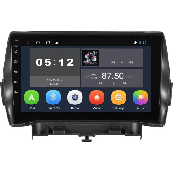 

Магнитола Sound box SB-9231-2G CarPlay/Android Auto (Ford Kuga 2013-2017) (W8283)