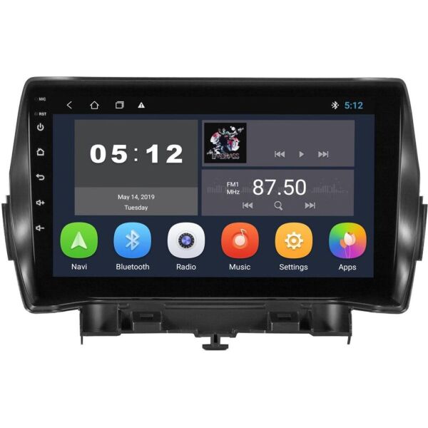 

Магнитола Sound box SB-9231-2G DSP (Ford Kuga 2013-2017) (W9143)