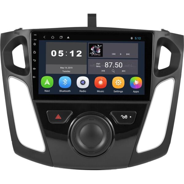 

Магнитола Sound box SB-9232-2G CarPlay/Android Auto (Ford Focus 2012-2017) (W8285)