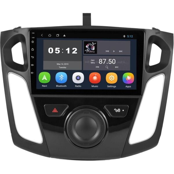 

Магнитола Sound box SB-9232-2G DSP (Ford Focus 2012-2017) (W9144)