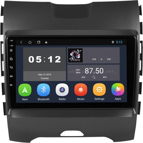 

Магнитола Sound box SB-9234-2G CarPlay/Android Auto (Ford Edge 2015+) (W8287)