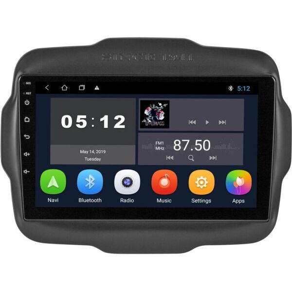 

Магнитола Sound box SB-9238-2G (Jeep Renegade 2016+) (W7017)
