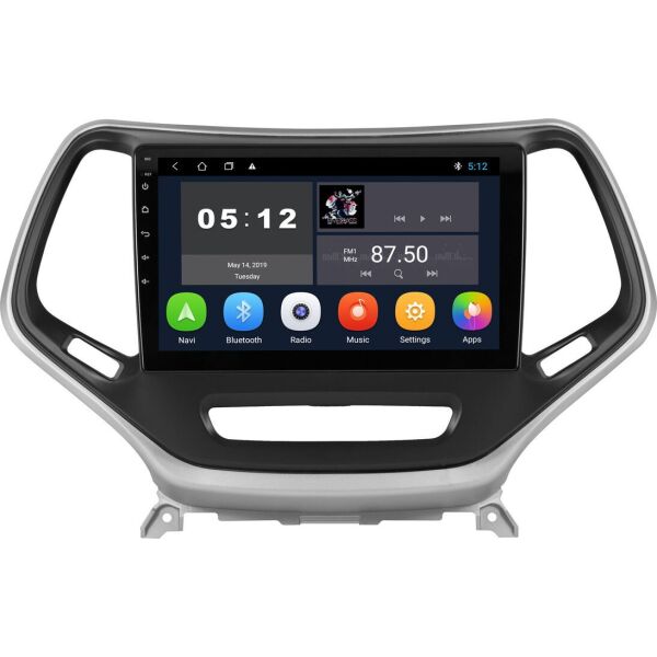 

Магнитола Sound box SB-9320-1G (Jeep Cherokee 2015+) (W8305)
