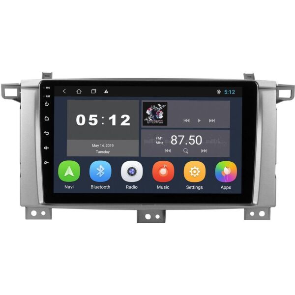 

Магнитола Sound box SB-9422-2G (Toyota LC100 2003-2008 кондиционер) (W10090)