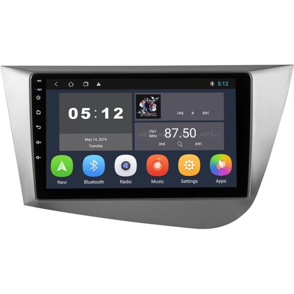 

Магнитола Sound box SB-9801-2G CarPlay/Android Auto (Seat Leon 2005-2012) (W10081)