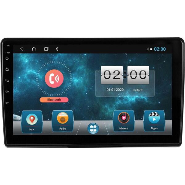 

Магнитола Sound box SBM-1245 DSP (Fiat 500L 2012+) (W9976)