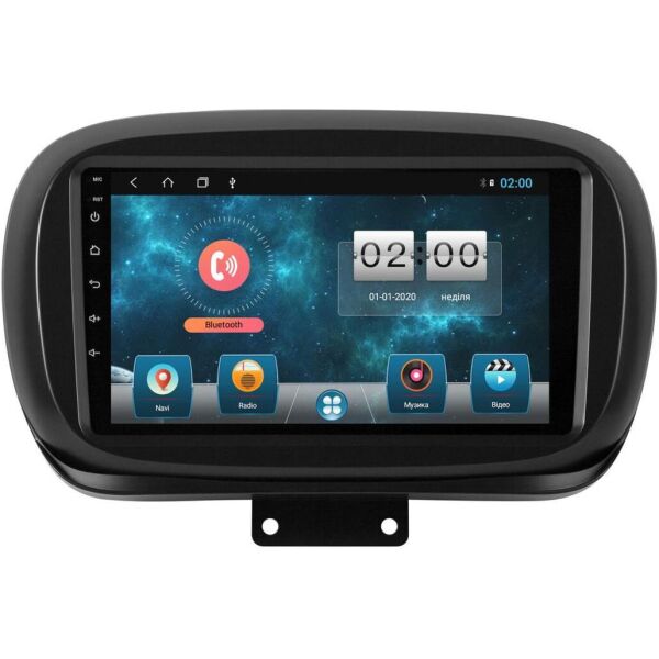 

Магнитола Sound box SBM-1246 DSP (Fiat 500X 2014-2019) (W9972)