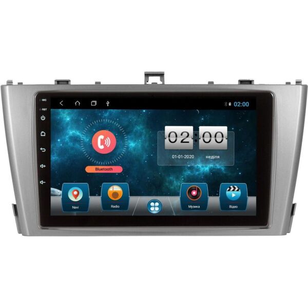 

Магнитола Sound box SBM-1324 DSP (Toyota Avensis 2009-2014) (W9206)