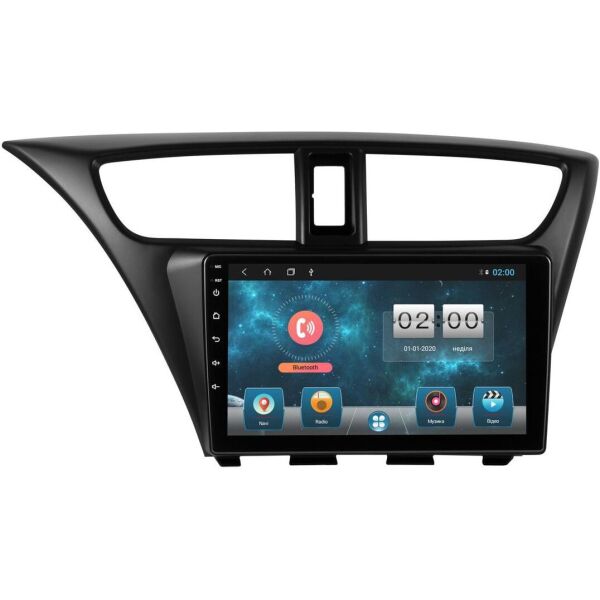 

Магнитола Sound box SBM-2459 DSP (Honda Civic 2012-2015 Europa) (W10019)