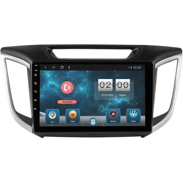 

Магнитола Sound box SBM-4213 DSP (Hyundai IX25 Creta) (W10035)