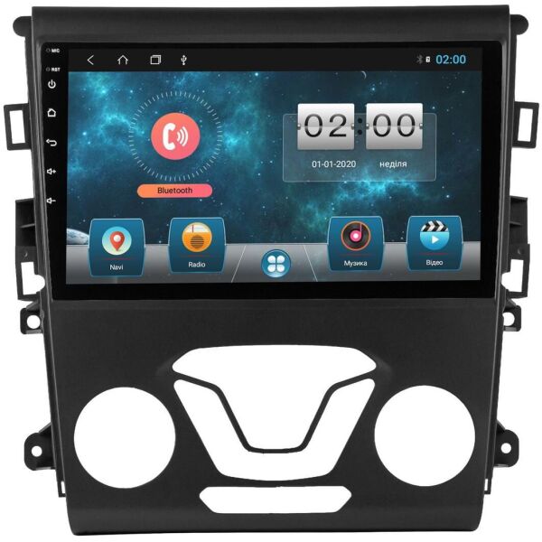 

Магнитола Sound box SBM-4569 DSP (Ford Fusion USA) (W10011)