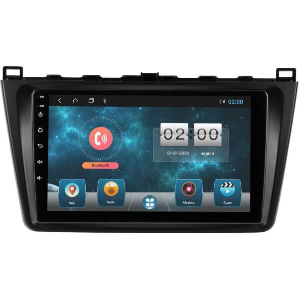 

Магнитола Sound box SBM-7781 DSP (Mazda 6 2008-2012) (W10055)