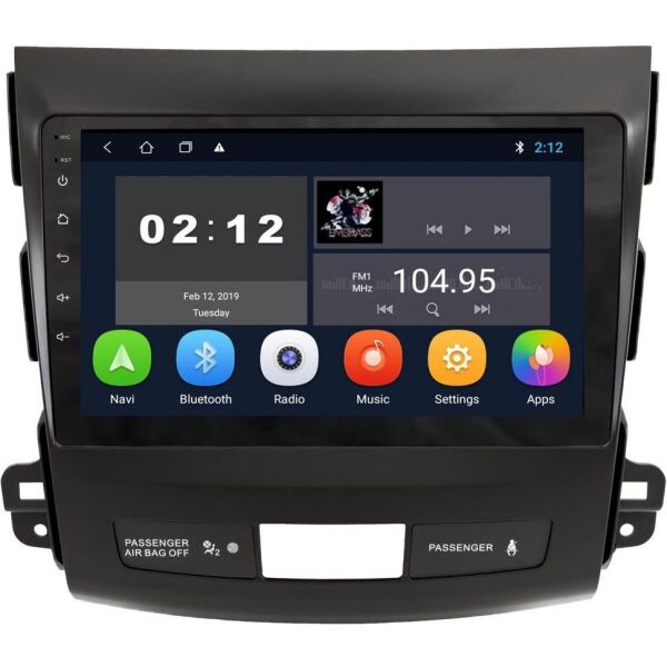 

Магнитола Sound box SBM-8122 (Mitsubishi Outlander XL (Rokf)) (W6091)
