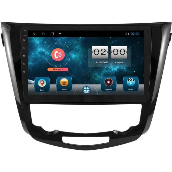 

Магнитола Sound box SBM-8160 DSP (Nissan X-Trail 2014+/Qashqai 2014+) (W6840)