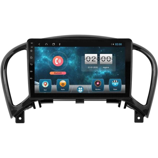 

Магнитола Sound box SBM-8161 DSP (Nissan Juke 2011-2019) (W9980)