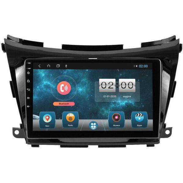 

Магнитола Sound box SBM-8169 DSP (Nissan Murano 2015+) (W10075)