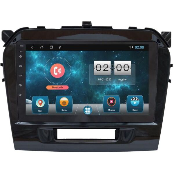 

Магнитола Sound box SBM-8175 DSP (Suzuki Vitara 2015+) (W9179)