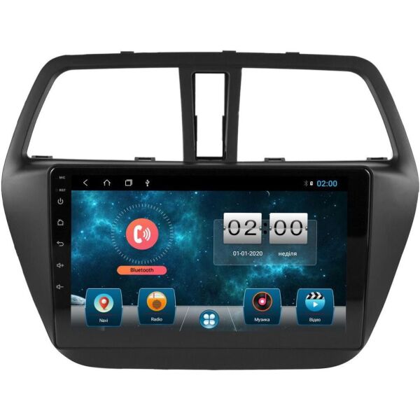 

Магнитола Sound box SBM-8176 DSP (Suzuki SX4 2013+) (W7576)