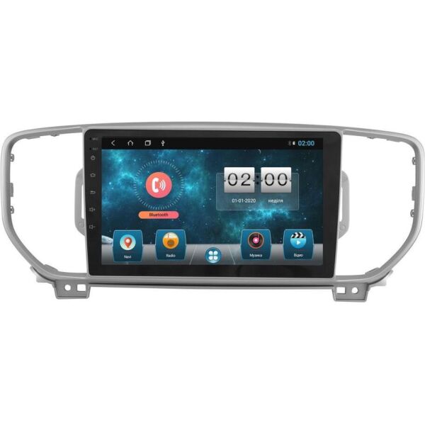 

Магнитола Sound box SBM-8184 DSP (Kia Sportage 2016+) (W8307)