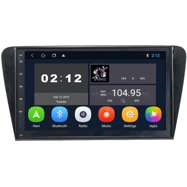

Магнитола Sound box SBM-8195 (Skoda A7 2014+) (W5921)