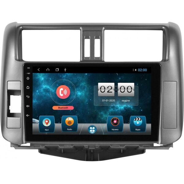 

Магнитола Sound box SBM-8916 DSP (Toyota Prado LC 150 2010-2014 Can) (W7028)
