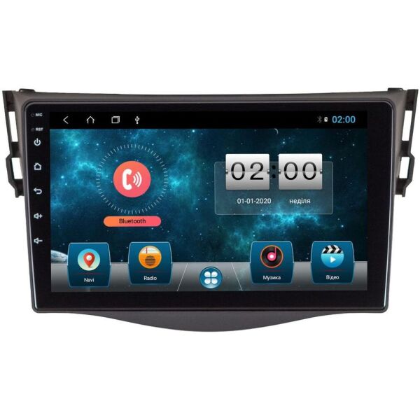 

Магнитола Sound box SBM-8919 DSP (Toyota RAV4 2006-2013) (W7029)