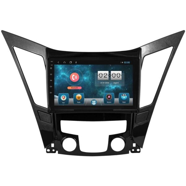 

Магнитола Sound box SBM-8997 DSP (Hyundai Sonata 2010-2015) (W7898)