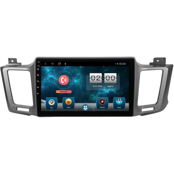 

Магнитола Sound box SBM-9019 DSP CarPlay/Android Auto (Toyota RAV4 2013+) (W7030)
