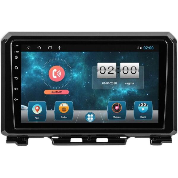 

Магнитола Sound box SBM-9070 DSP (Suzuki Jimny New) (W9181)