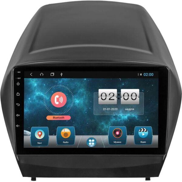 

Магнитола Sound box SBM-9093 DSP (Hyundai IX35 2010+) (W9159)