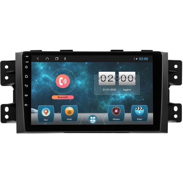 

Магнитола Sound box SBM-9576 DSP (Kia Mohave) (W10039)