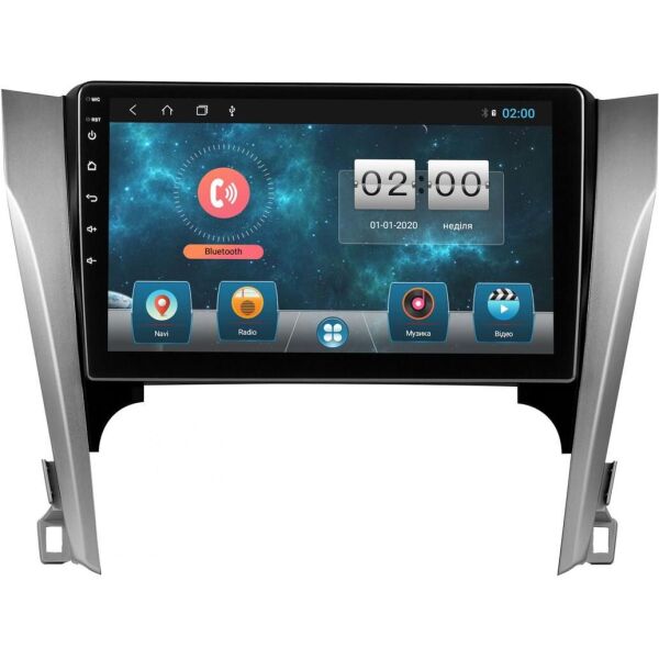 

Магнитола Sound box SBM-9661 DSP (Toyota Camry V50 Europa) (W10099)