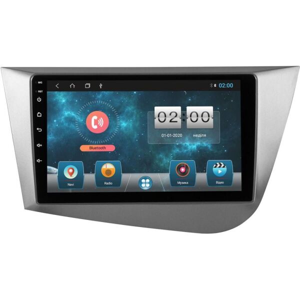 

Магнитола Sound box SBM-9801 DSP (Seat Leon 2005-2012) (W10079)