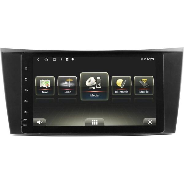 

Магнитола Sound box SBU-8644-2G (Mercedes-Benz E Class W211) (W6557)