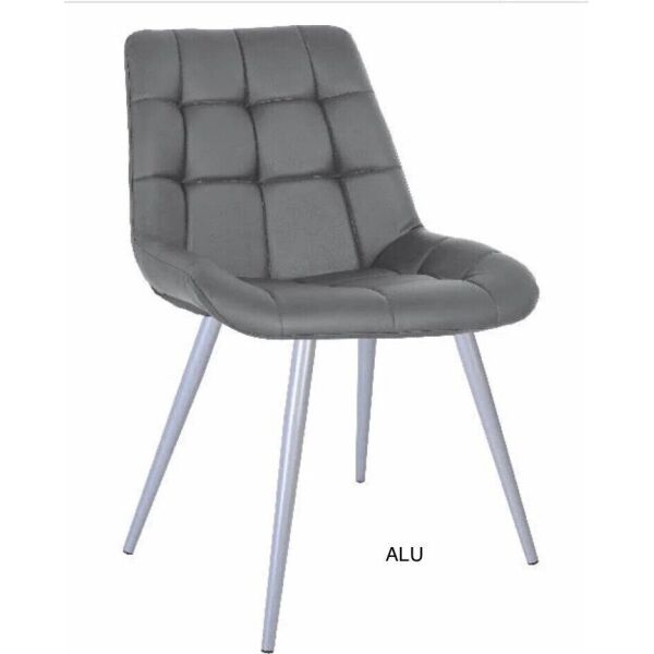 

Стул Новий Стиль NICOLE HN ALU (BOX-1) ECO-70