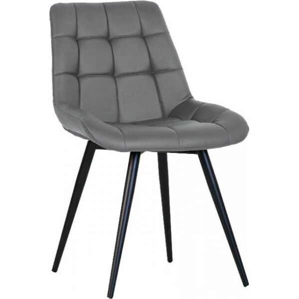 

Стул Новий Стиль NICOLE HN BLACK (BOX-1) ECO-70
