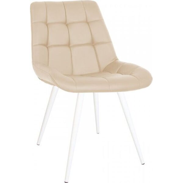

Стул Новий Стиль NICOLE HN WHITE (BOX-1) ECO-07