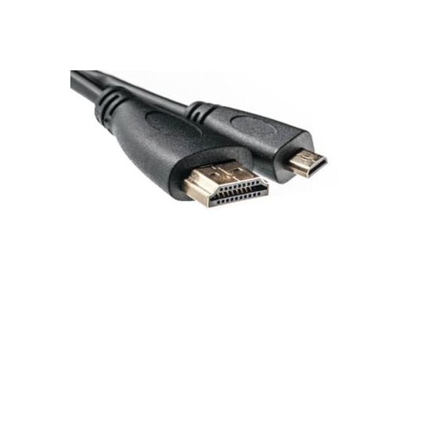 

Кабель мультимедійний HDMI A to HDMI D (micro), 2.0m PowerPlant (KD00AS1242)