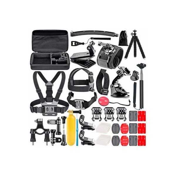 

Аксесуар до екшн-камер AirOn 50 in 1 case ACK-40 (69477915500051)