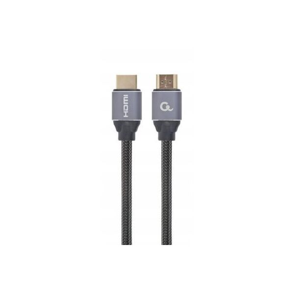 

Кабель мультимедійний HDMI to HDMI 2.0m Cablexpert (CCBP-HDMI-2M)