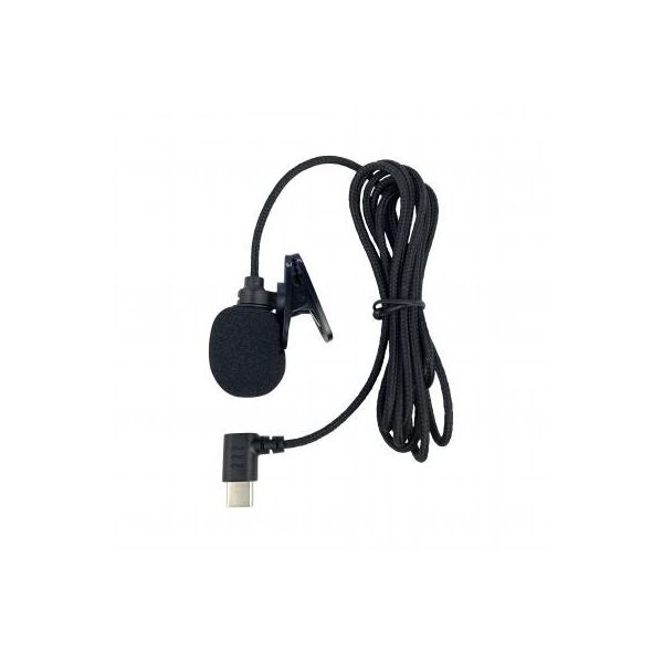 

Аксесуар до екшн-камер AirOn ProCam 7/8 microphone USB Type-C (69477915500021)